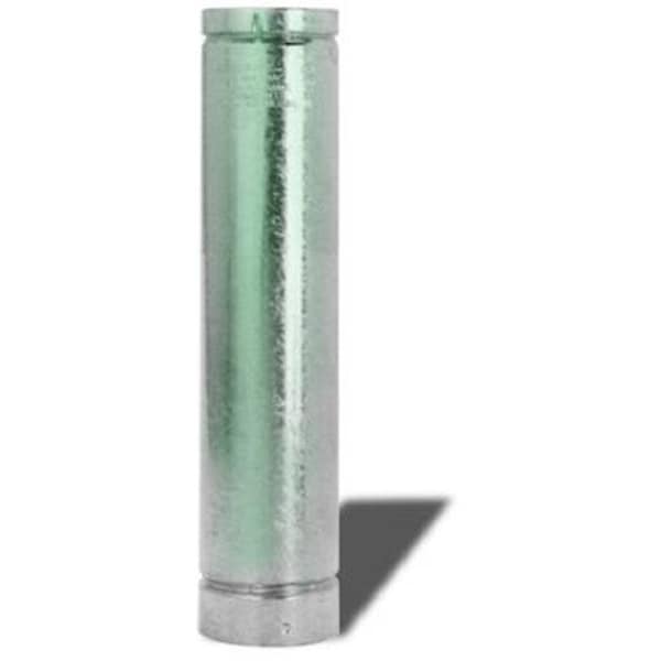 Selkirk Corporation Selkirk 106036 6 in. X 3 ft. Gas Vent Chimney Pipe 693945 - main